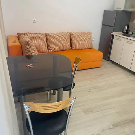 Aqva Blue Apartmán Sluneční pobřeží